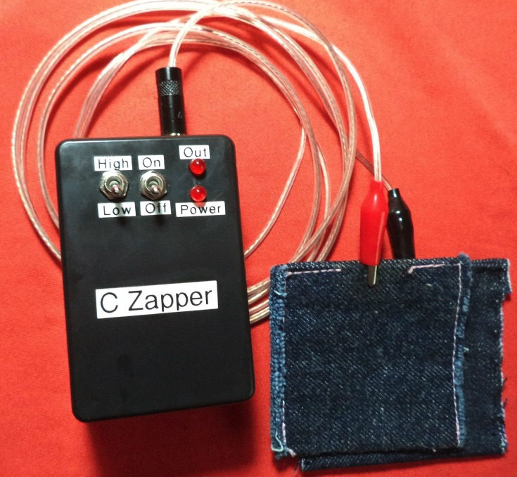 picture of Candida Zapper