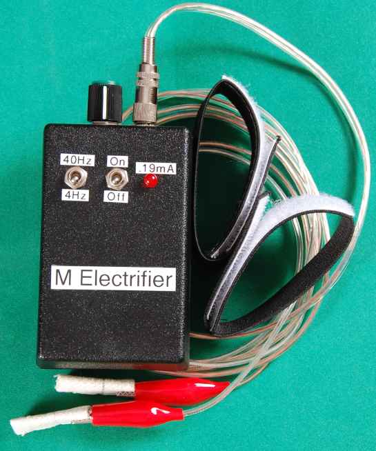 picture of Microbe Electrifier
