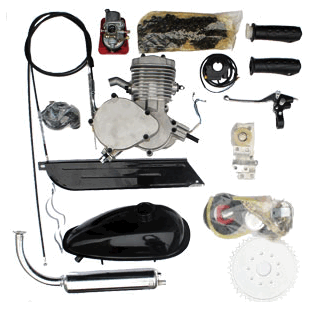 performance parts for motorized bikes