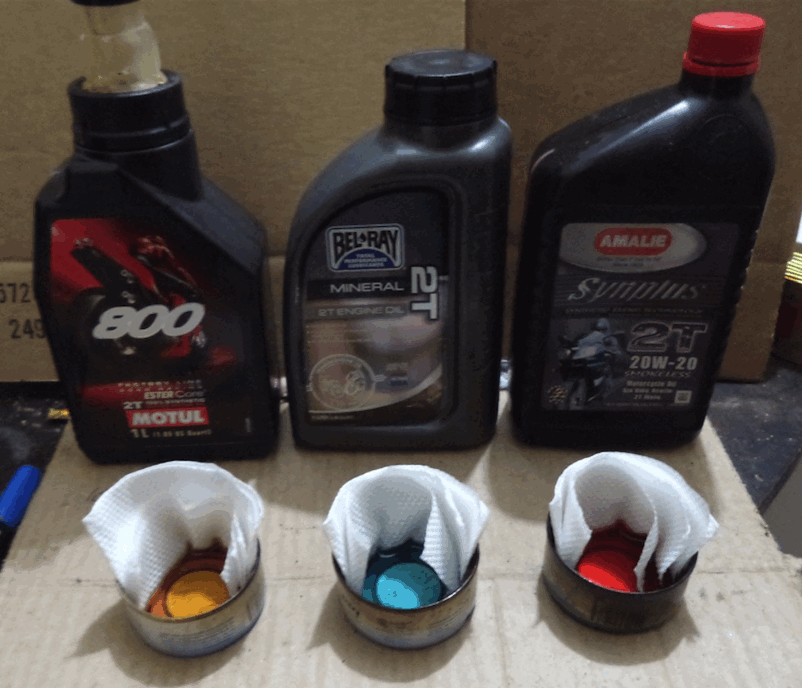 Bel Ray, 2 Stroke Oil (2T Mineral Oil) 